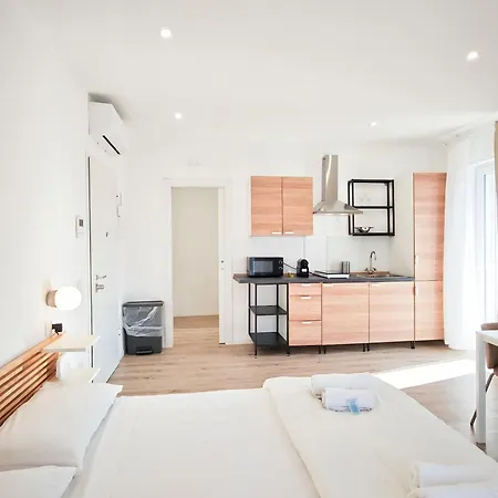 Apartment Bluette Bari