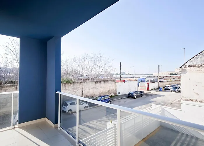 Apartment Bluette Bari