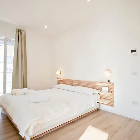 Апартаменты Bluette Бари