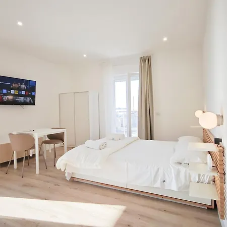 Апартаменты Bluette