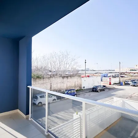 Apartment Bluette Bari