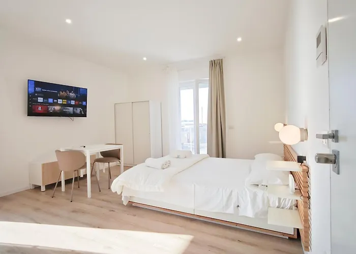 Апартаменты Bluette