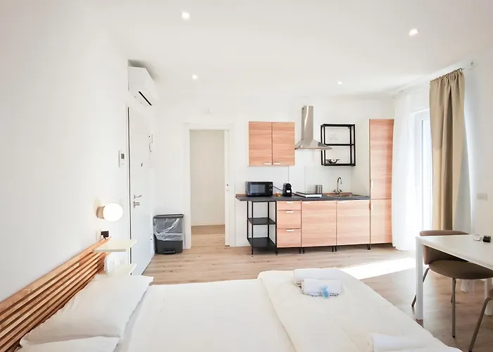 Apartment Bluette Bari