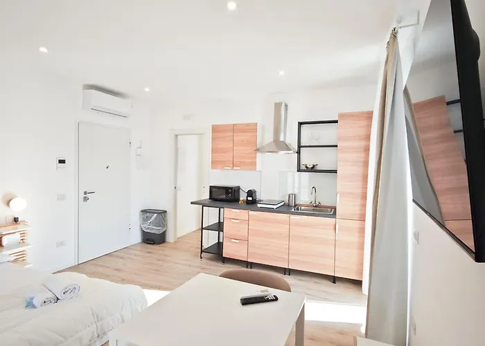 Bluette Апартаменты *