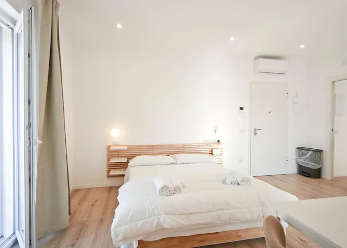 Апартаменты Bluette