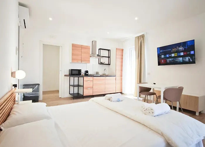Bluette Apartment Bari